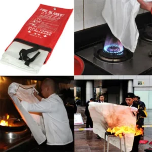 Emergency Fire Blanket - Image 2