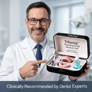 Custom-Fit Dentures - Image 11
