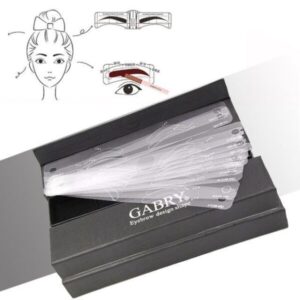 Eyebrow Template Straps - Image 3