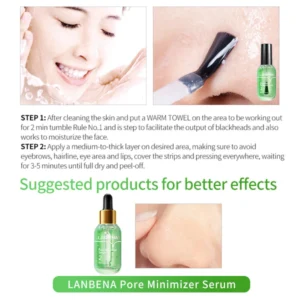 Facial Essence Blackhead Removal Kit - Image 4
