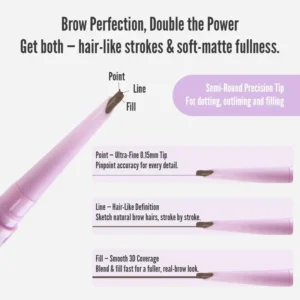 3‑in‑1 Brow Wonder - Image 10