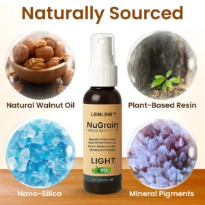 NuGrain Wood Repair Kit - Image 2