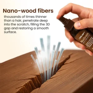 NuGrain Wood Repair Kit - Image 3