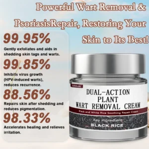 Black Rice Skin Repair Cream - Image 6