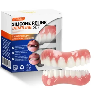 Silikon-Reline-Zahnersatz-Set - Image 2