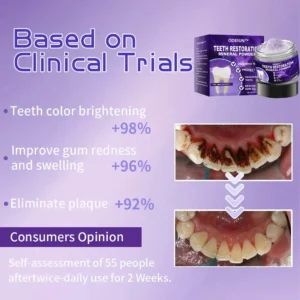 Teeth Restoration Mineral Powder - Image 2