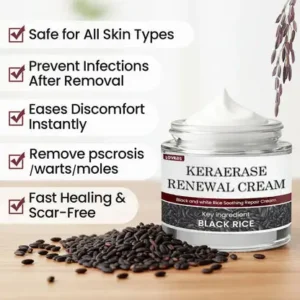 KeraErase Dual-Action Renewal Cream - Image 7