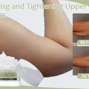 West&Month REBORN SKIN COLLAGEN BOOST FAST FIRMING AND LIFTING CREAM - Image 6