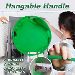 Foldable Hand Carry Max Laundry Basket - Image 5