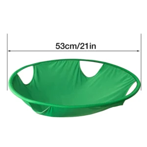 Foldable Hand Carry Max Laundry Basket - Image 6