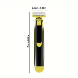 Full Body Washed Wet & Dry Shaver - Image 10