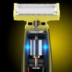 Full Body Washed Wet & Dry Shaver - Image 9