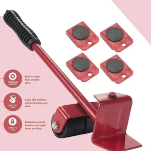 Furniture Lift Mover Tool Set - Image 4