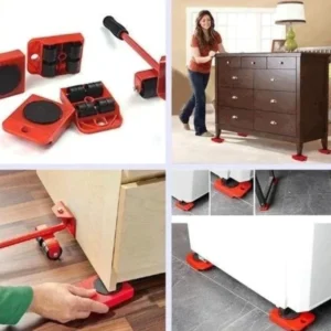 Furniture Lift Mover Tool Set - Image 2
