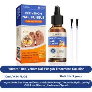 Bee Venom Nail Fungus Treatment Cream - Image 9