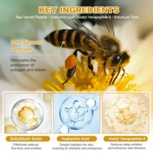 Botox Bee Venom Wrinkle Removal Cream - Image 16
