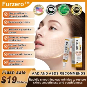 Botox Bee Venom Wrinkle Removal Cream - Image 12