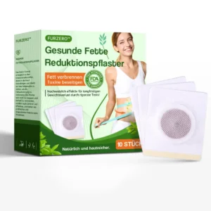 Gesunde Fettreduktions Pflaster