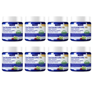 OceanCure Bee Venom Psoriasis & Wart Healing Cream - Image 17