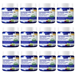 OceanCure Bee Venom Psoriasis & Wart Healing Cream - Image 18