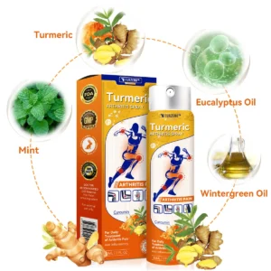 Turmeric Arthritis Spray - Image 2
