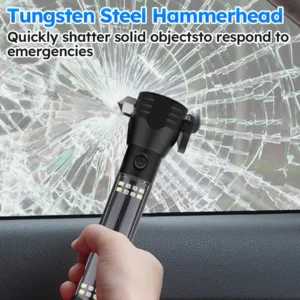 GPS Aurora Flame Flashlight - Image 5