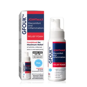 JointMax Discomfort and Inflammation Relief Foam