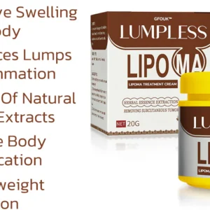 Lumpless Lipoma Treatment Cream - Image 8