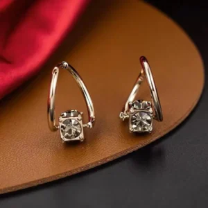Tourmaline Germanium Ion Earrings - Image 9
