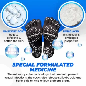 German AntiFungi MicroShield Socks - Image 6