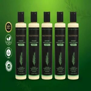 Rosemary Hydrolyzed Keratin Shampoo - Image 12