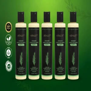 Rosemary Hydrolyzed Keratin Shampoo - Image 13