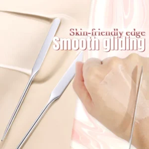 Glass Skin Makeup Mixing Spatula Set - Image 6