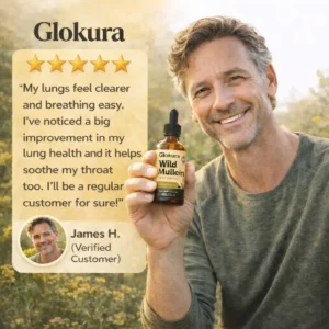 Glokura Maximum Potency Wild Mullein Drops - Image 5