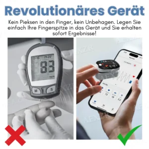 Präzisions-Glukoseüberwachungsgerät - Image 2