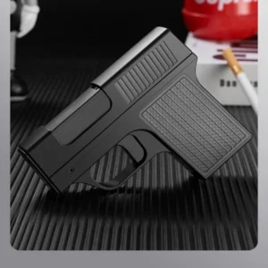 Gun Cigarette Lighter Case - Image 4
