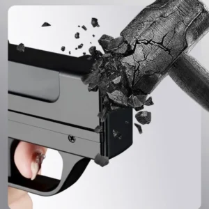 Gun Cigarette Lighter Case - Image 5