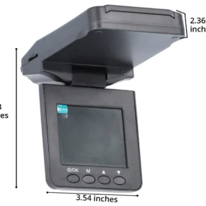 HD Night Vision Dash Cam 1080p - Image 7