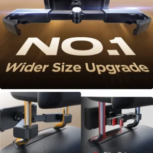 HEADREST TABLET MOUNT - Image 6