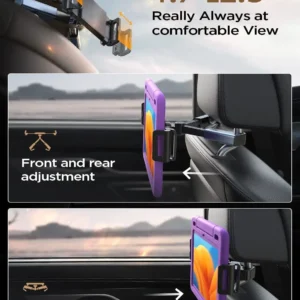 HEADREST TABLET MOUNT - Image 5