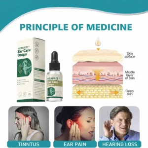 Ear Care Drops – Plant-Based Formula - Image 7