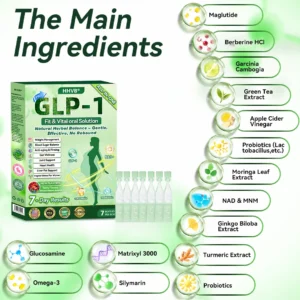 Pro ALL-IN-ONE Fit & Vital 𝐎𝐫𝐚𝐥 𝐋𝐢𝐪𝐮𝐢𝐝 - Image 10