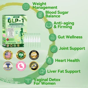 Pro ALL-IN-ONE Fit & Vital 𝐎𝐫𝐚𝐥 𝐋𝐢𝐪𝐮𝐢𝐝 - Image 4