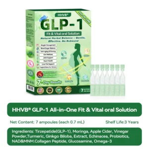 Pro ALL-IN-ONE Fit & Vital 𝐎𝐫𝐚𝐥 𝐋𝐢𝐪𝐮𝐢𝐝 - Image 9