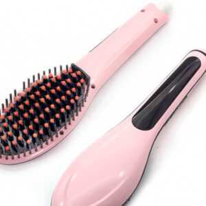 Hair Straightening Brush - Image 3