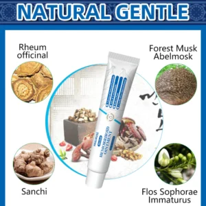 Healmusz Natural Herbal Hemorrhoids Ointment - Image 3