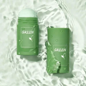 100% Natural Green Tea Deep Cleanse Mask - Image 12