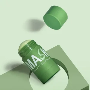 100% Natural Green Tea Deep Cleanse Mask - Image 13