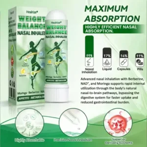 𝙈𝒐𝒓𝒊𝒏𝒈𝗮 · 𝗕𝗲𝗿𝗯𝐞𝐫𝐢𝐧𝙚 × 𝙉𝑨𝑫 Advanced Nasal Metabolic Inhaler - Image 2