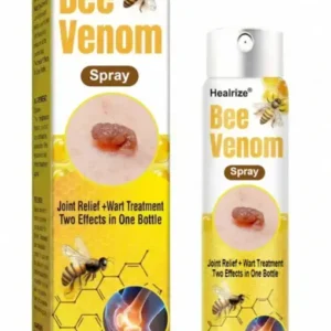 Bee Venom Spray Joint Relief Wart Treatment - Image 7